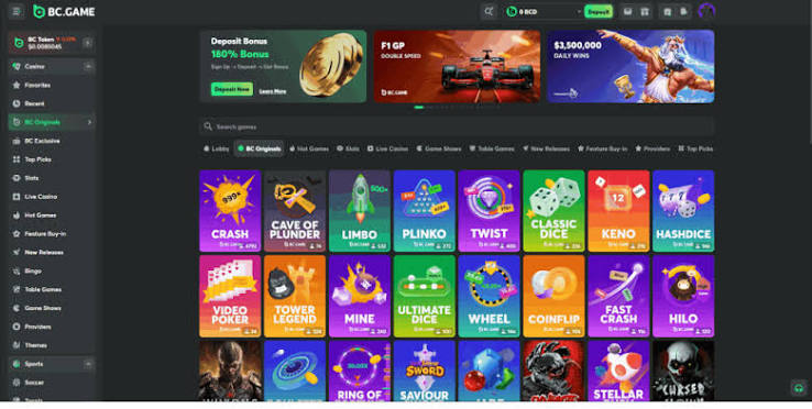 Discover the Thrill of BC.Fun Your Ultimate Gaming Experience Discover the Thrill of BC.Fun Your Ultimate Gaming Experience