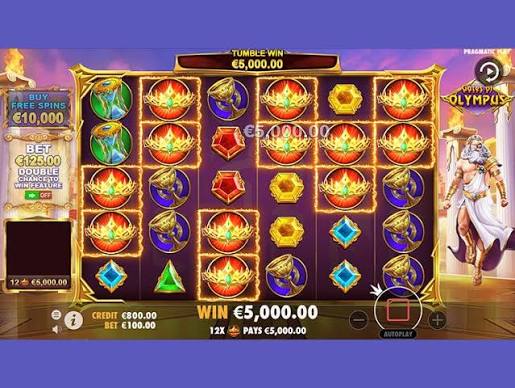 Experience the Divine Thrills at Gates of Olympus Casino Experience the Divine Thrills at Gates of Olympus Casino
