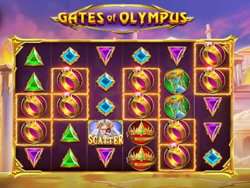 Experience the Thrill of Gates of Olympus by Pragmatic Play -851856510 Experience the Thrill of Gates of Olympus by Pragmatic Play -851856510