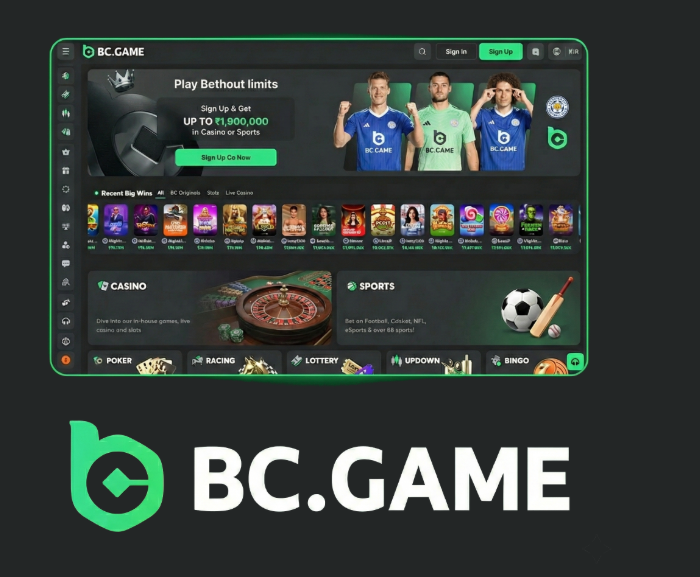 Explore the Thrills of BC.Game Online Casino and Sportsbook Explore the Thrills of BC.Game Online Casino and Sportsbook