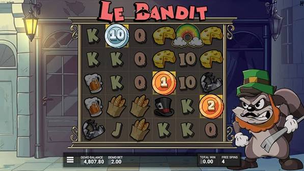 Oplev Underholdningen med Le Bandit Online Oplev Underholdningen med Le Bandit Online